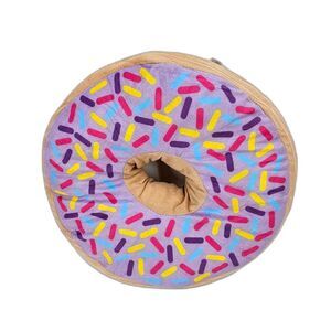 Donut Plush NWT Decorative Throw Pillow